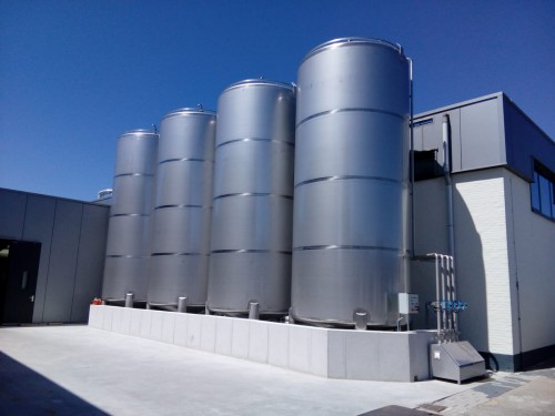 Opslagtanks | Opslagtanks | Opslagtanks
